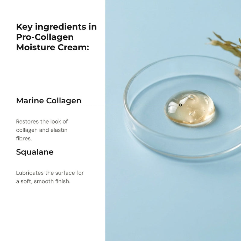M2 — Pro-Collagen Moisture Cream