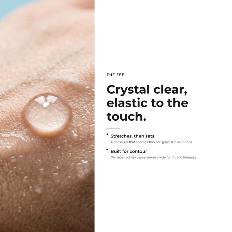 S3 — Ultimate Lifting & Shaping Serum