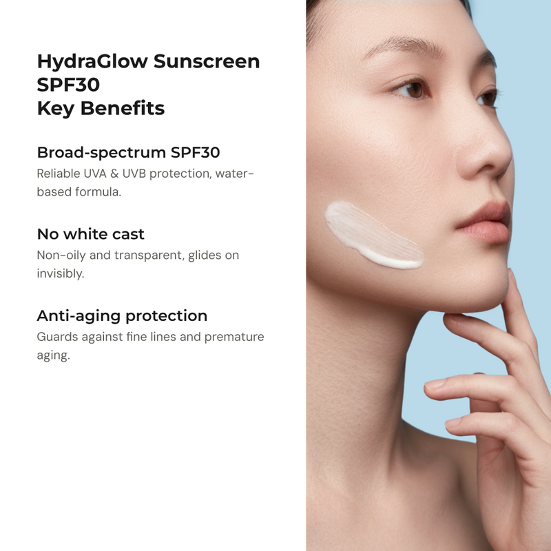U1 — HydraGlow Sunscreen SPF30