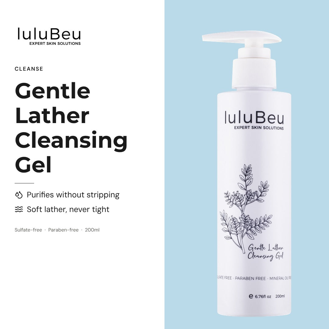 C1 — Gentle Lather Cleansing Gel