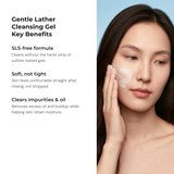 C1 — Gentle Lather Cleansing Gel