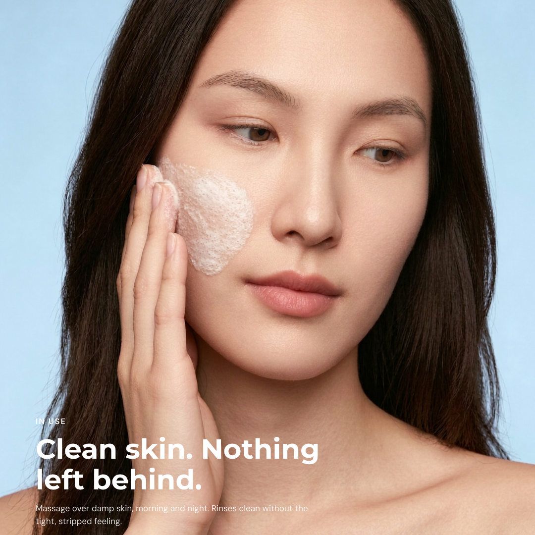 C1 — Gentle Lather Cleansing Gel