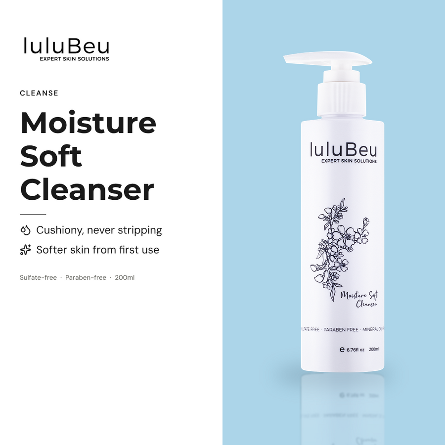 C2 — Moisture Soft Cleanser