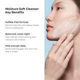 C2 — Moisture Soft Cleanser
