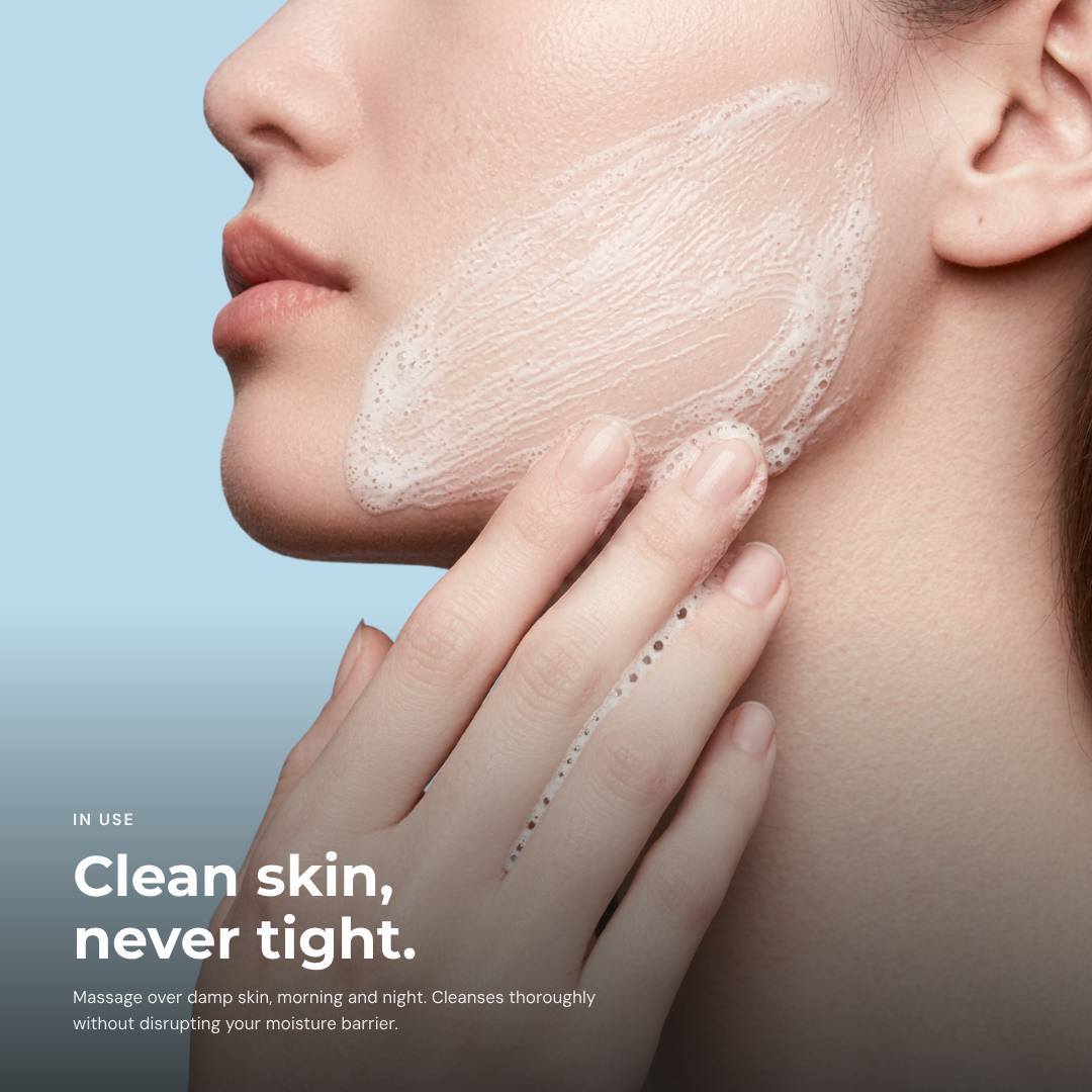 C2 — Moisture Soft Cleanser