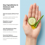 C2 — Moisture Soft Cleanser