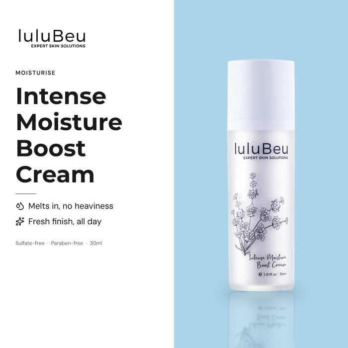 M1 — Intense Moisture Boost Cream