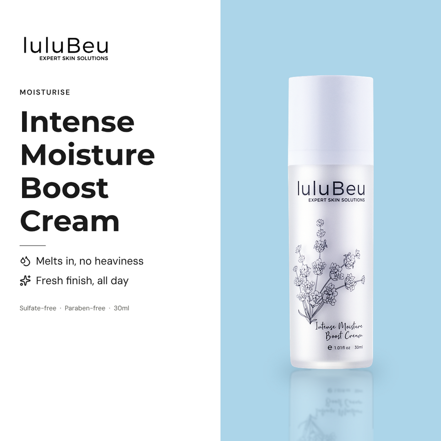 M1 — Intense Moisture Boost Cream