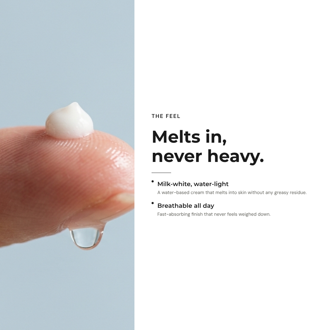 M1 — Intense Moisture Boost Cream