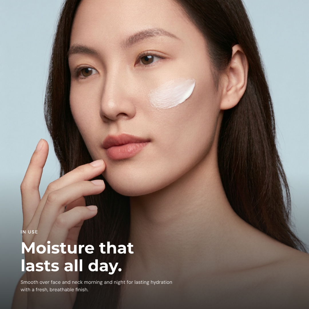 M1 — Intense Moisture Boost Cream