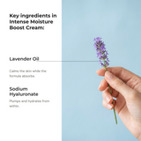 M1 — Intense Moisture Boost Cream