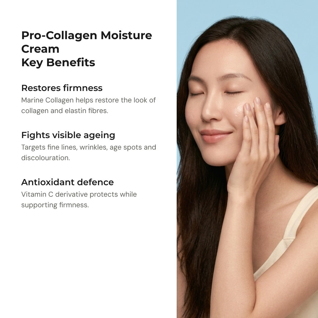 M2 — Pro-Collagen Moisture Cream