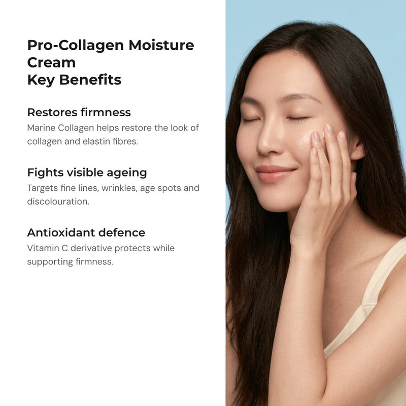 M2 — Pro-Collagen Moisture Cream