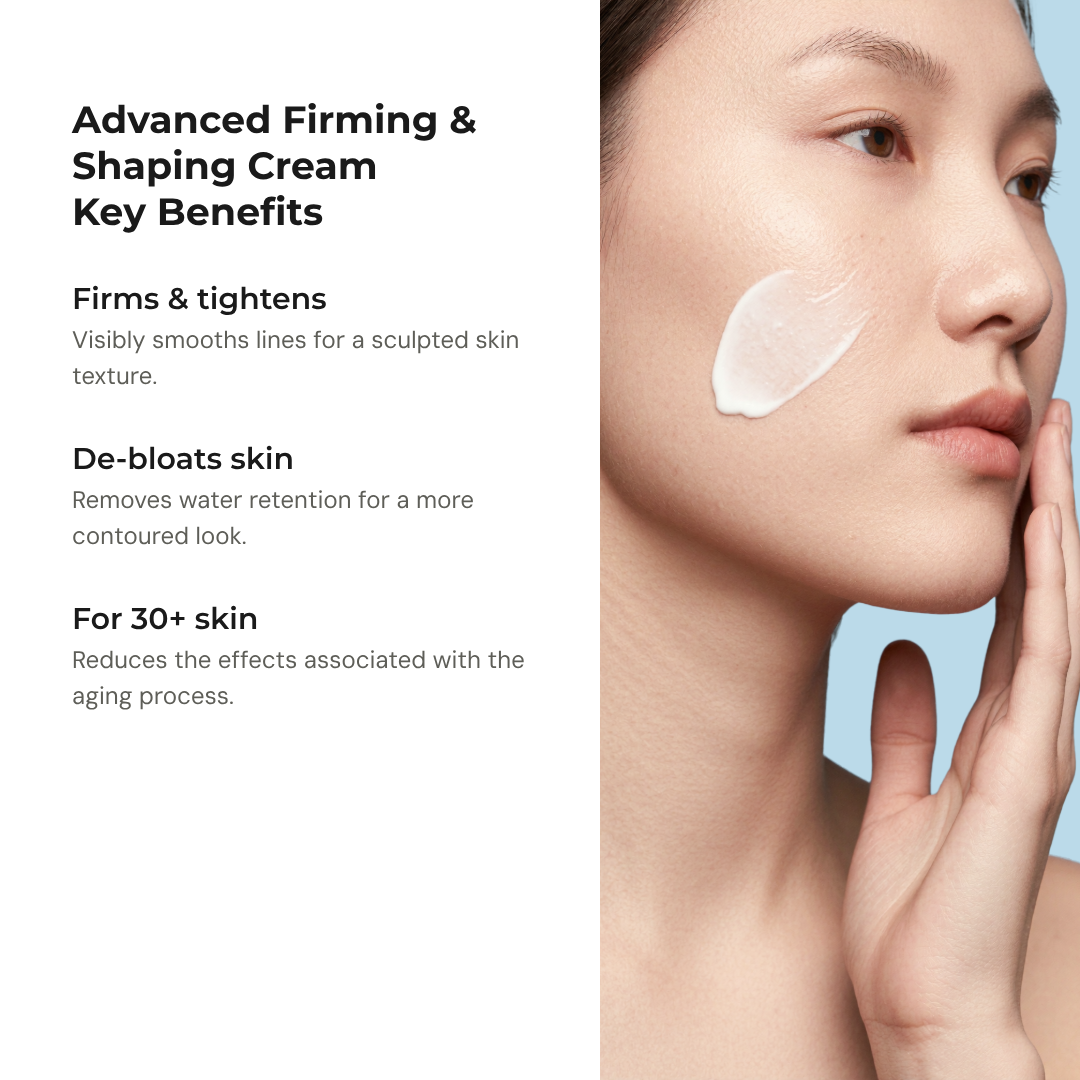 M3 — Advanced Firming & Shaping Cream