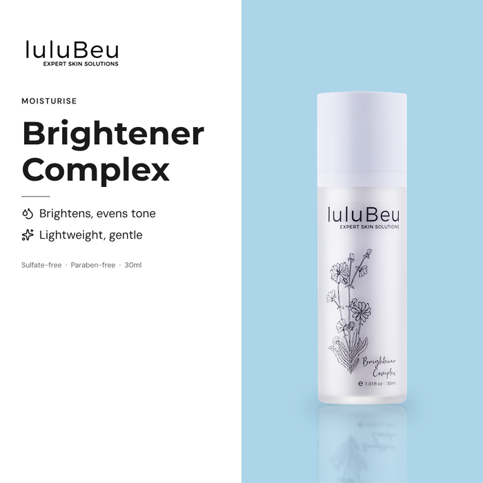 M8 — Brightener Complex