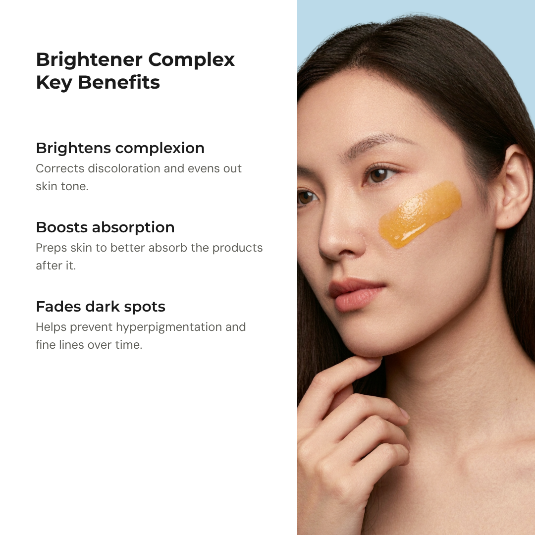 M8 — Brightener Complex