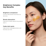 M8 — Brightener Complex