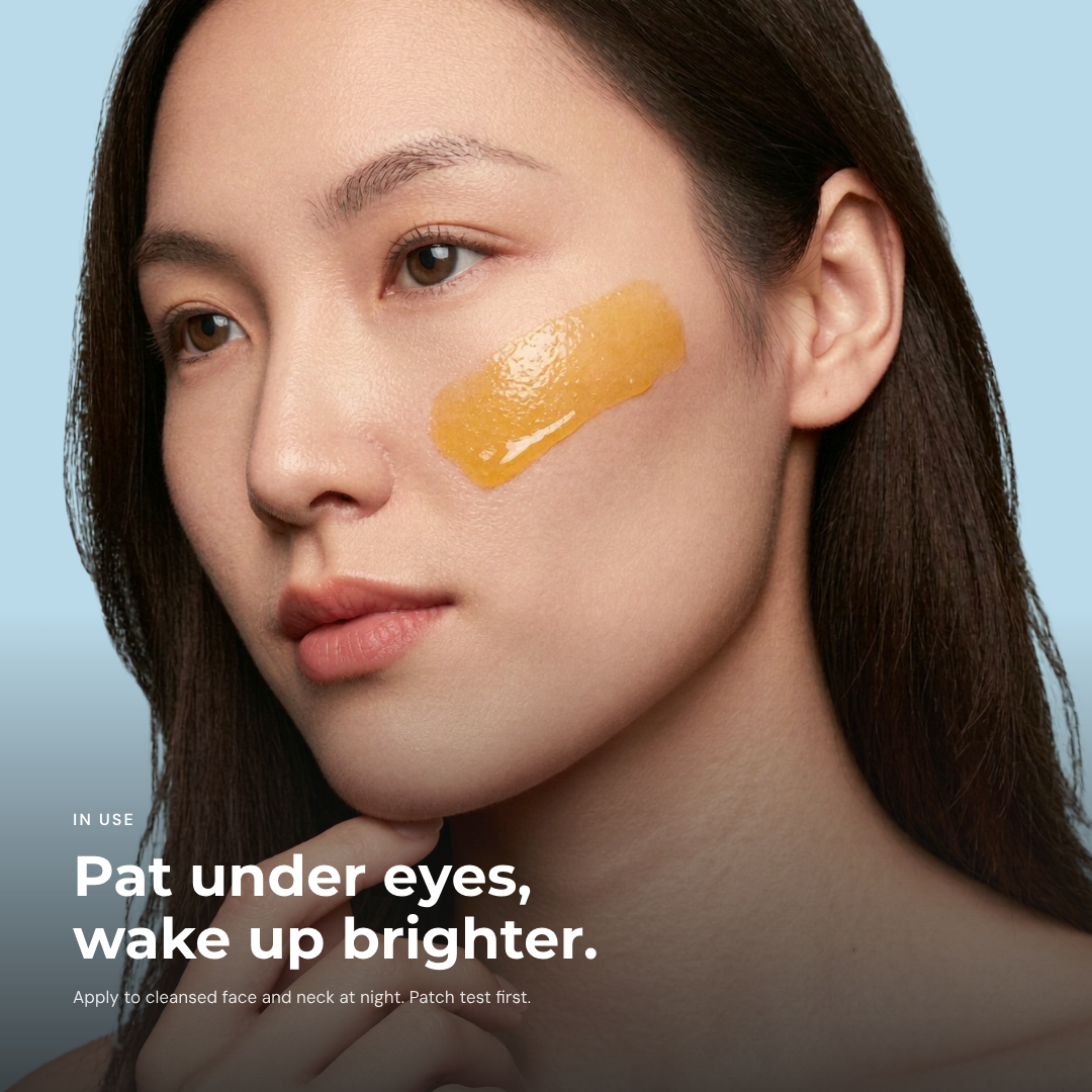 M8 — Brightener Complex