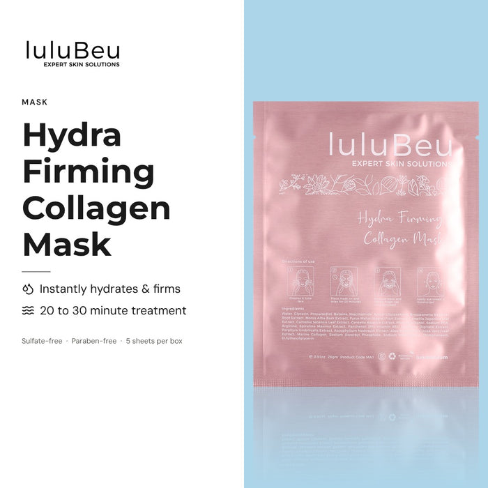 MA1 — Hydra Firming Collagen Mask