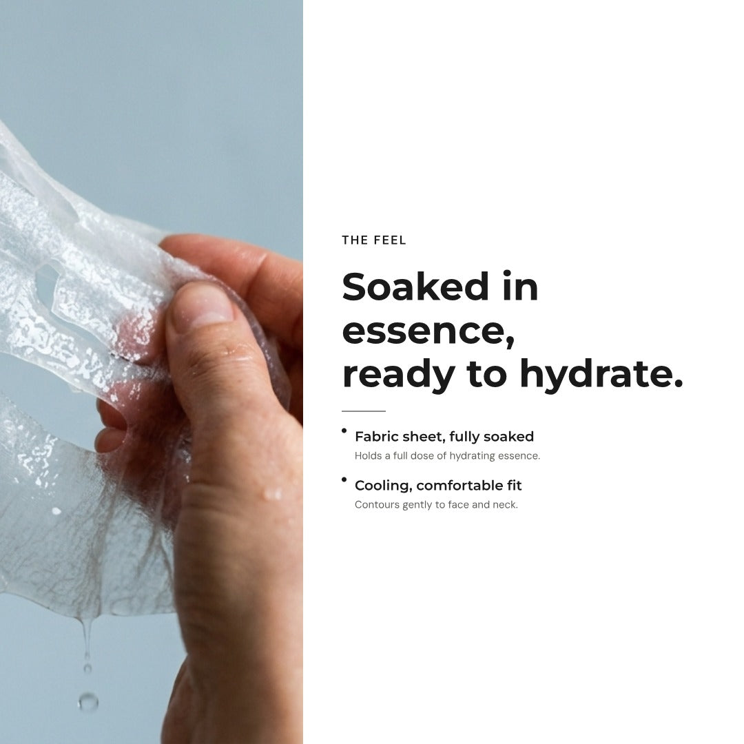 MA1 — Hydra Firming Collagen Mask