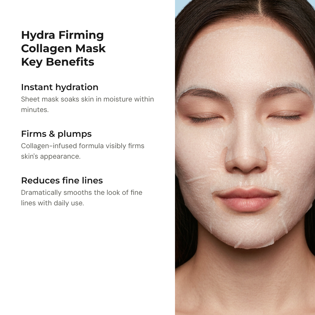 MA1 — Hydra Firming Collagen Mask