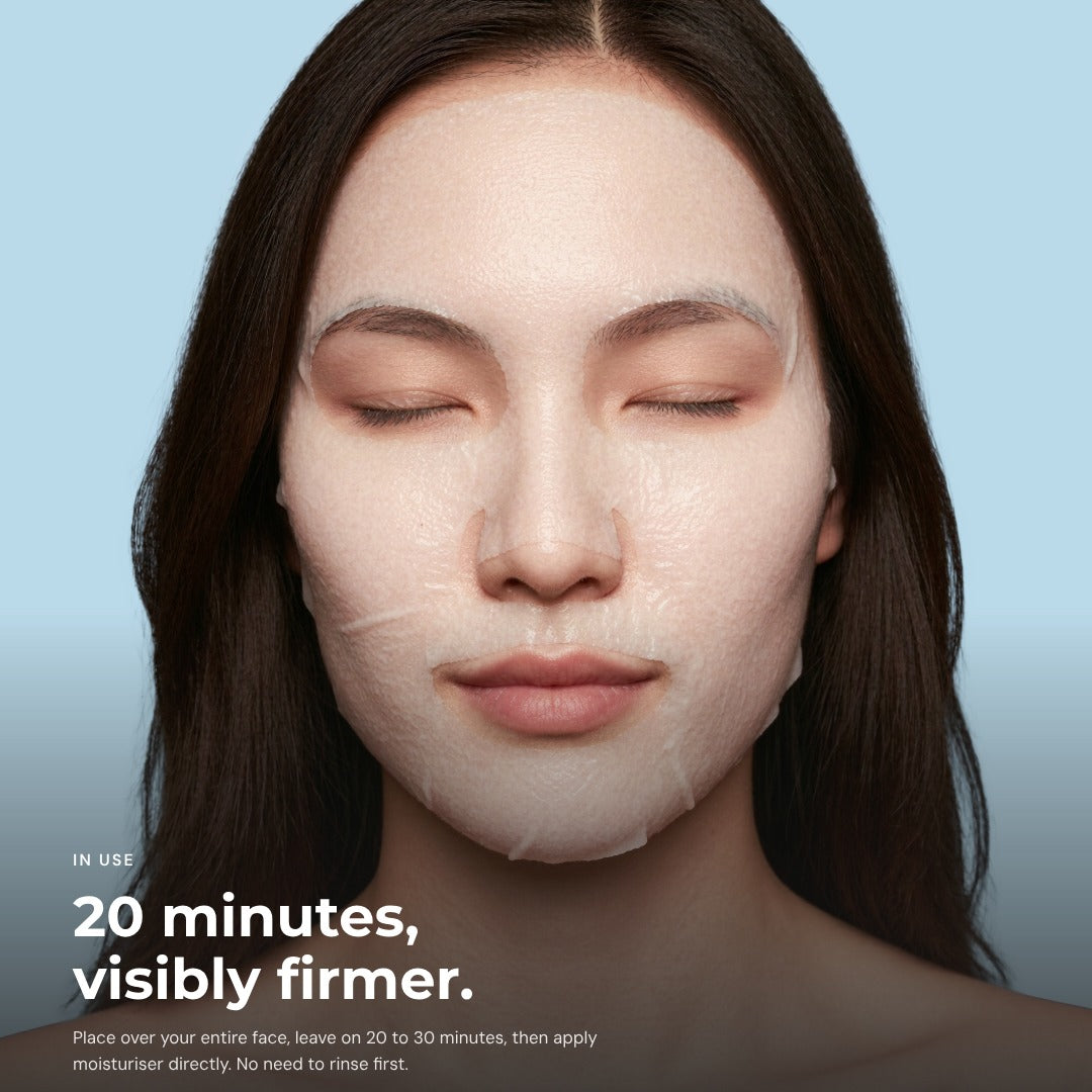 MA1 — Hydra Firming Collagen Mask