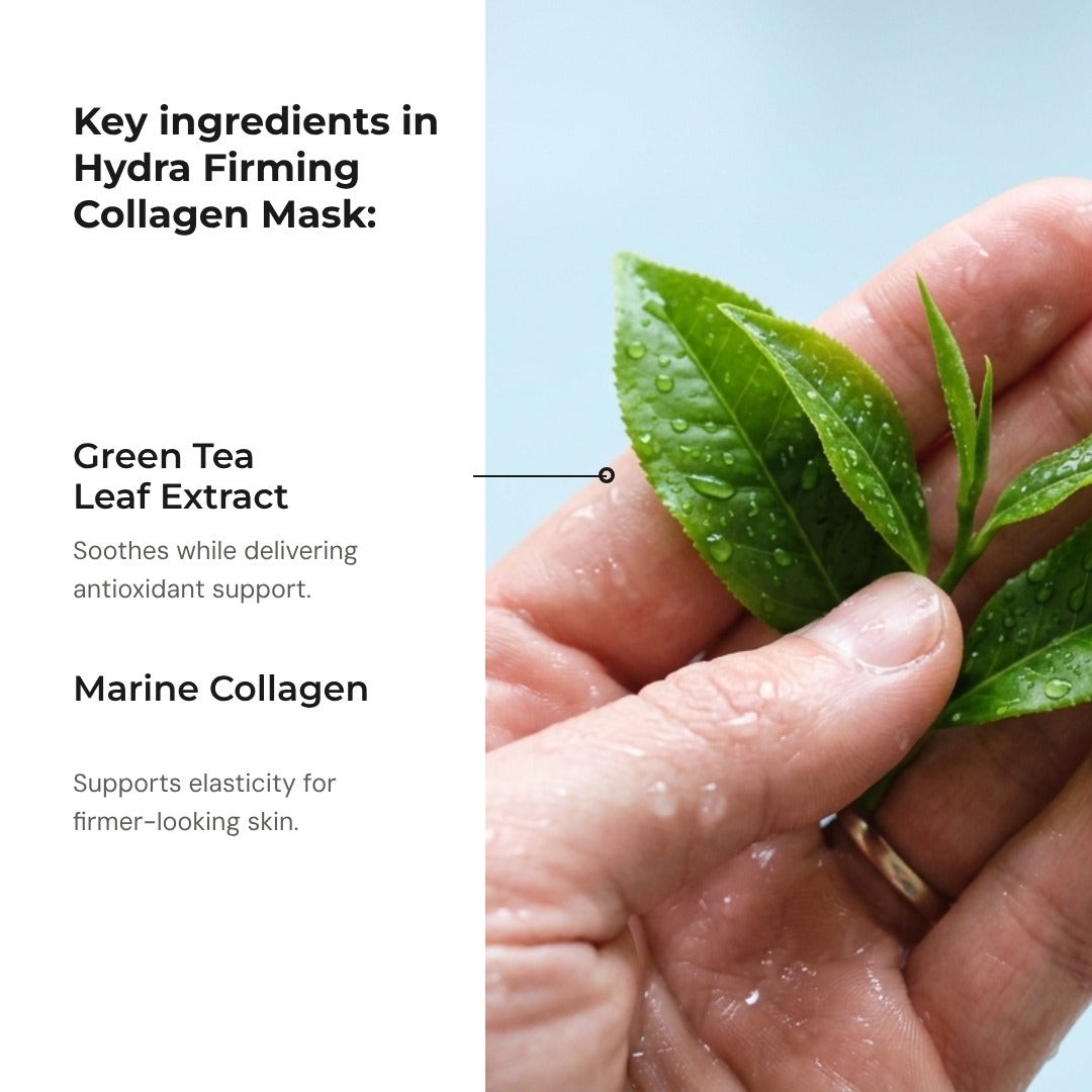 MA1 — Hydra Firming Collagen Mask