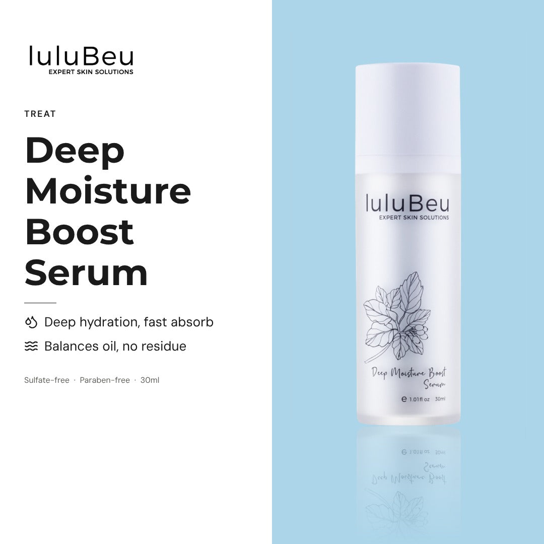 S1 — Deep Moisture Boost Serum