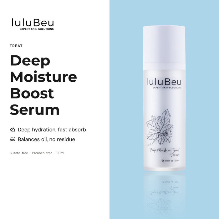 S1 — Deep Moisture Boost Serum