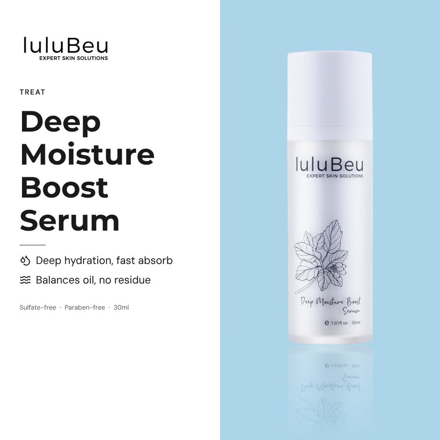 S1 — Deep Moisture Boost Serum