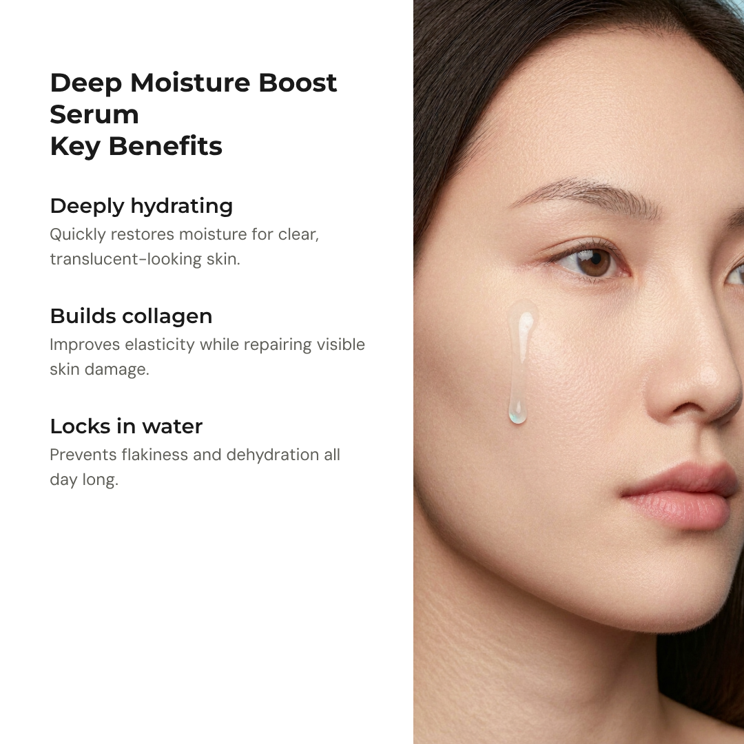 S1 — Deep Moisture Boost Serum