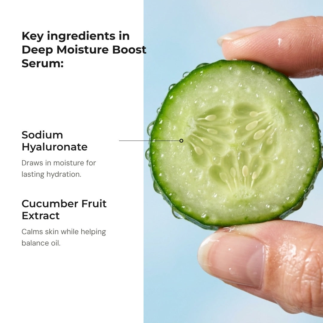 S1 — Deep Moisture Boost Serum