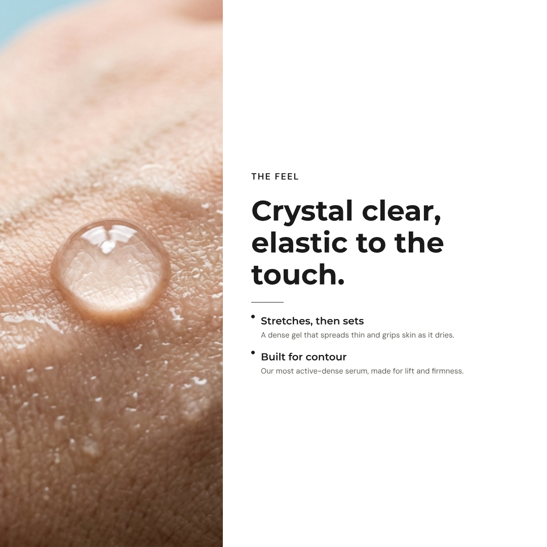 S3 — Ultimate Lifting & Shaping Serum