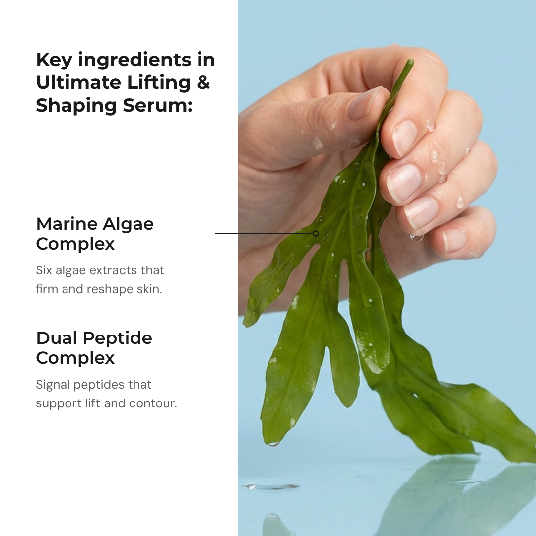 S3 — Ultimate Lifting & Shaping Serum