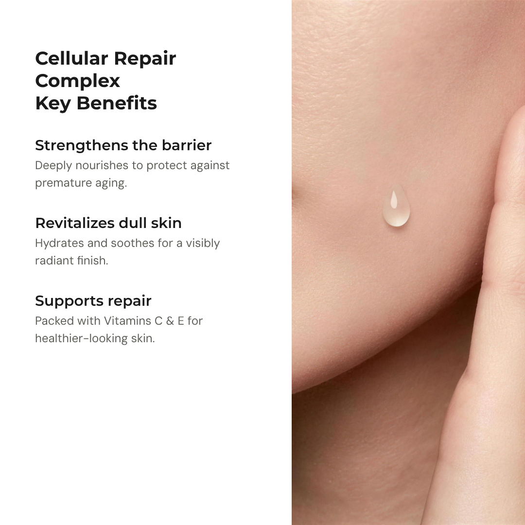 S4 — Cellular Repair Complex