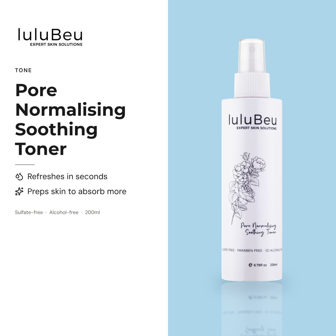 T1 — Pore Normalising Soothing Toner