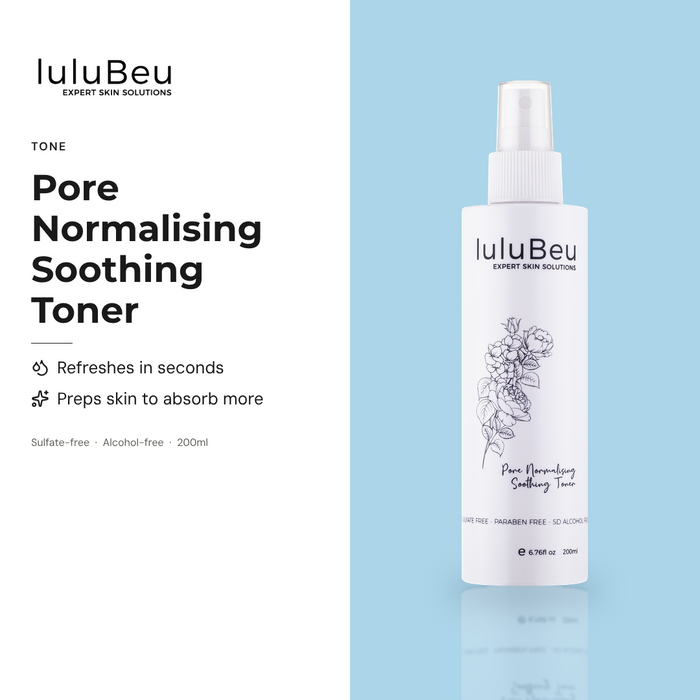 T1 — Pore Normalising Soothing Toner