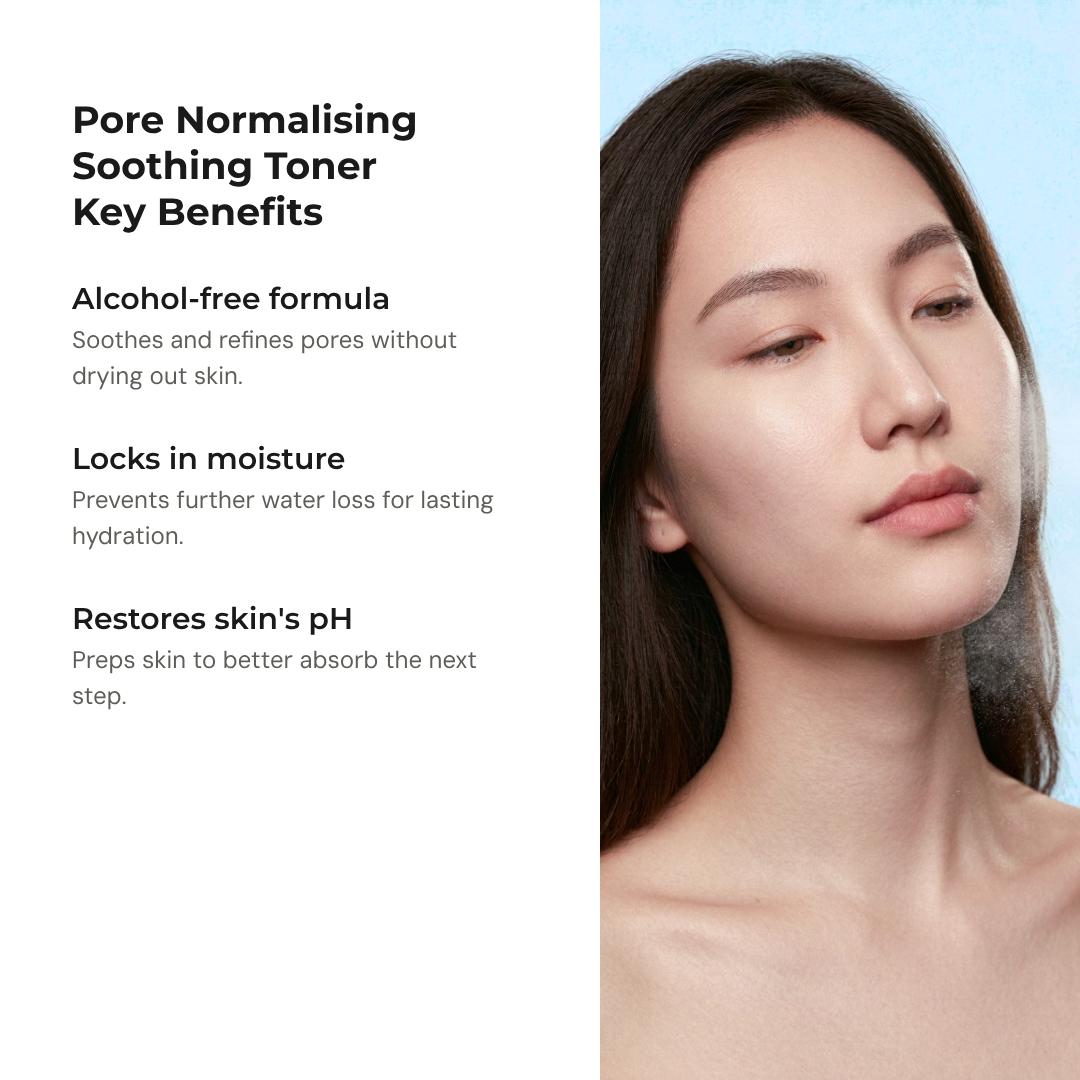 T1 — Pore Normalising Soothing Toner