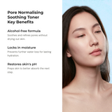 T1 — Pore Normalising Soothing Toner
