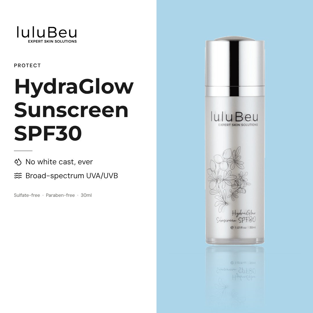 U1 — HydraGlow Sunscreen SPF30