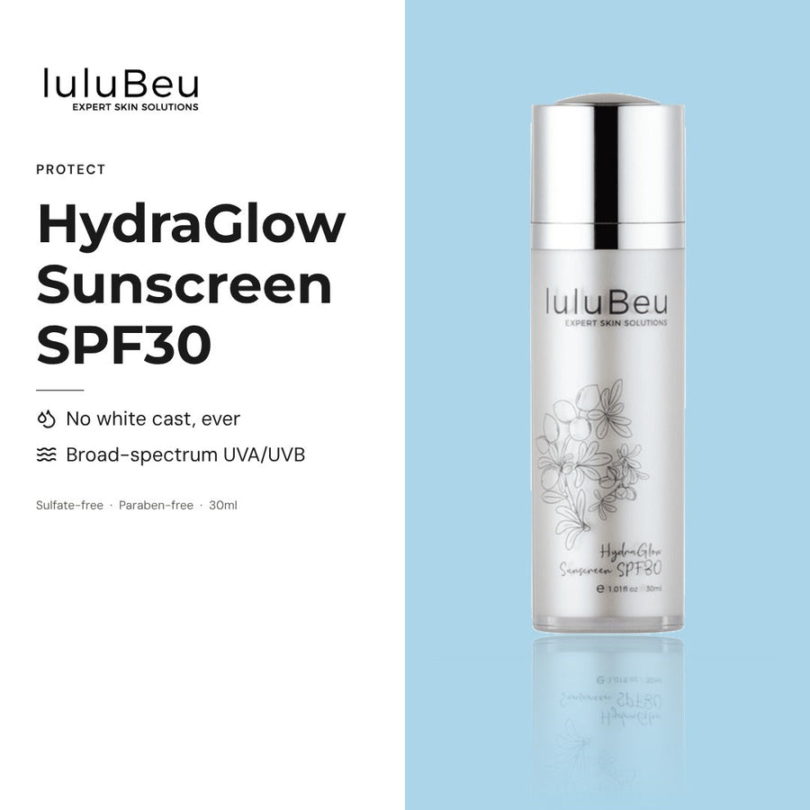 U1 — HydraGlow Sunscreen SPF30