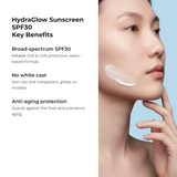 U1 — HydraGlow Sunscreen SPF30