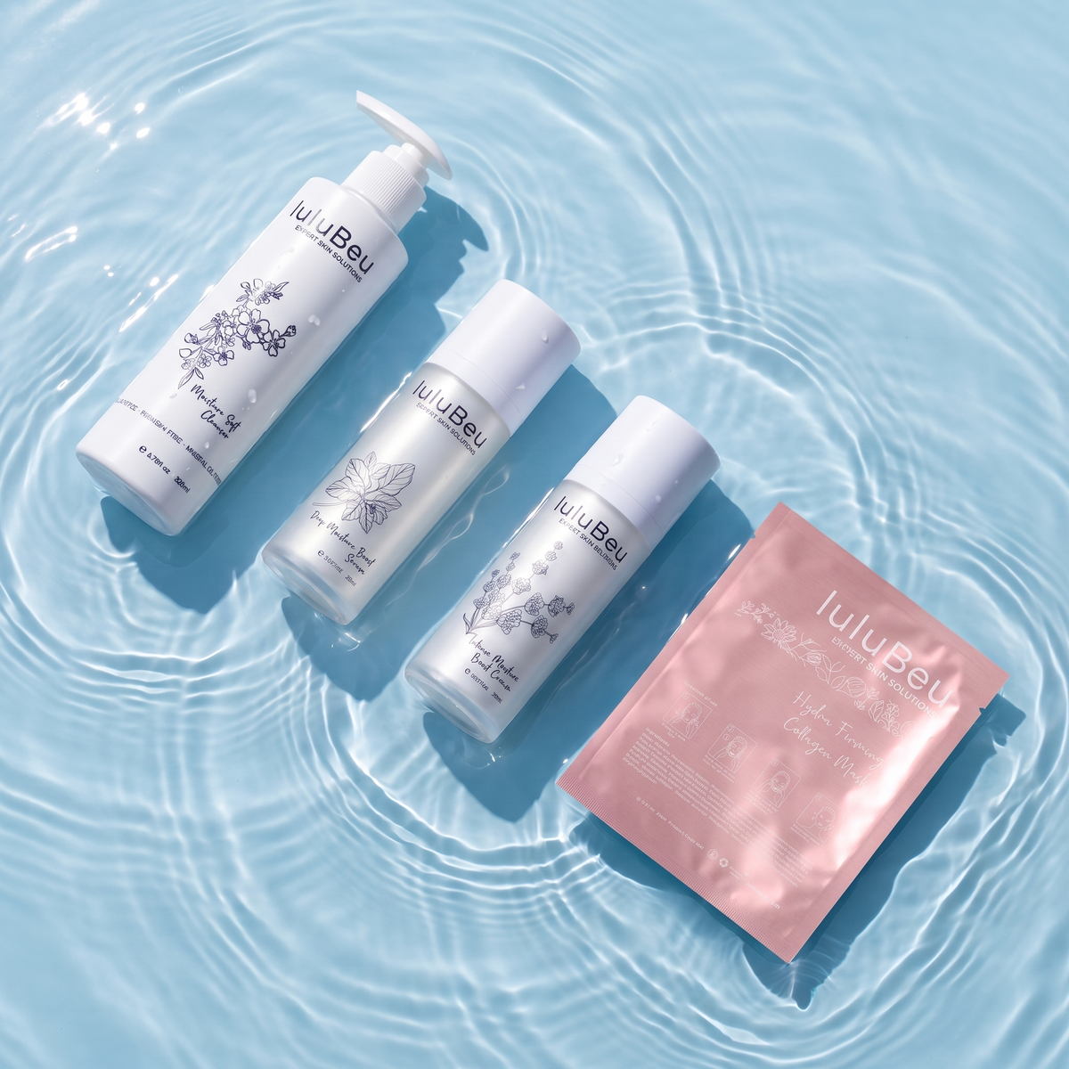 Four products, two jobs