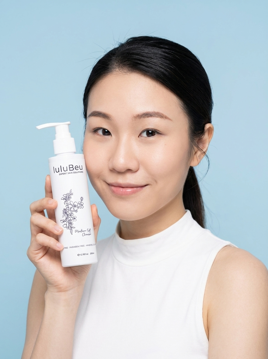 Rachel, founder of luluBeu